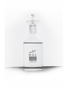 300 ml B.O.İ. Şişesi