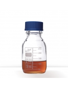 250 ml Autoclaves Bottle