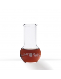 50 ml Balon (Geniş Boyun)