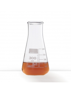 300 ml Erlen (Geniş Boyun)
