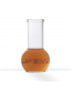 25 ml Flask (Wide Neck)