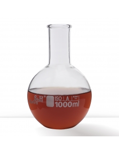 1000 ml Balon (Geniş Boyun)