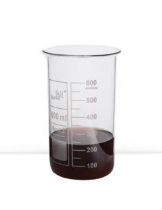 600 ml Beaker (Long Form)