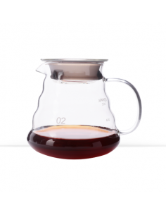 500 Ml Server Kapaklı