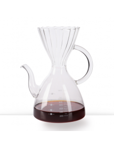 800 ml Kahve Demleme Ekipmanı