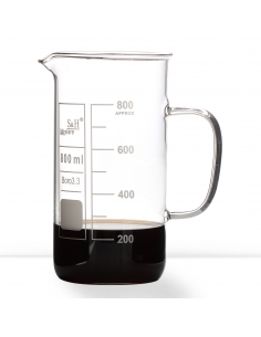 800 ml Beaker with Handle...