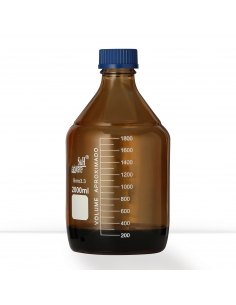 2000 ml Autoclave Bottle