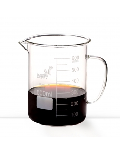600 ml Beaker with Handle