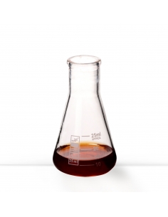 25 ml Erlen (Geniş Boyun)