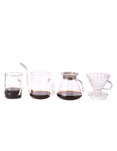 Filter Coffee Brew Set