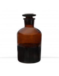 250 ML AMBER ŞİŞE