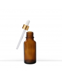 20 ML Damlalıklı Şişe