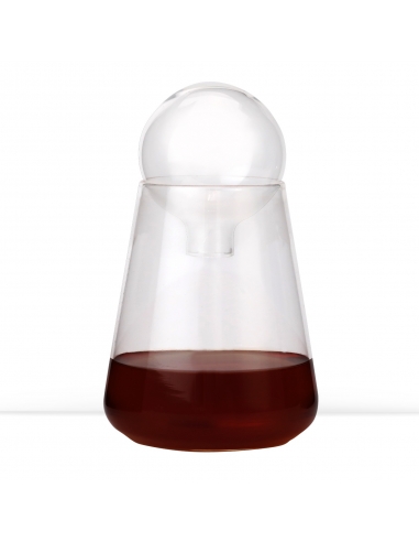 Sunum Ampul (Büyük Boy)+ 750 ml Bardak