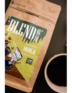 Kolombiya Huila Filtre...