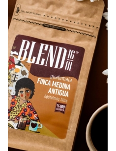 Guatemala Finca Medina...