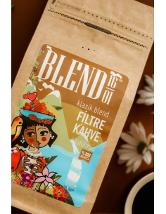 Klasik Blend Filtre Kahve...