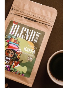 Kaffa Filtre Kahve 250 g...