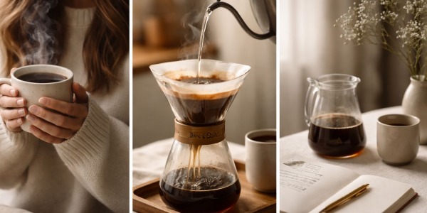  Mindful Kahve Demleme: Bir Fincan ile anda Kalmak