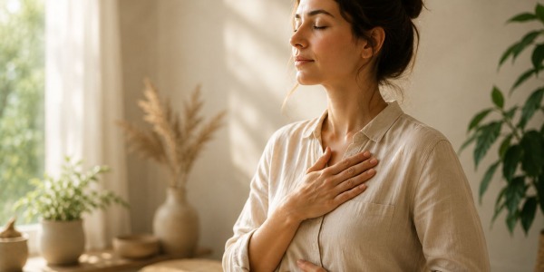 Mindful Yaşam: Beden Bir Çapadır.