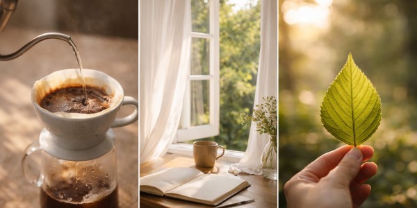 Mindful Yaşam: Hoşa giden anları fark etme Pratiği