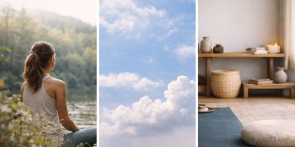 Mindful Yaşam: Zihninden Geçen Düşünceleri Fark Et