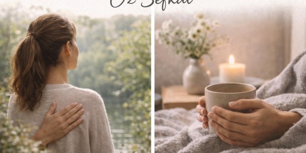 Kendine Nasıl Davrandığını Fark Et: Öz Şefkat Pratiği