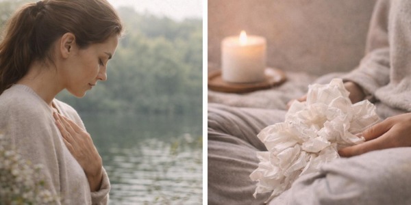 Mindful Yaşam: Zorlayıcı Duygularla Kalabilmek